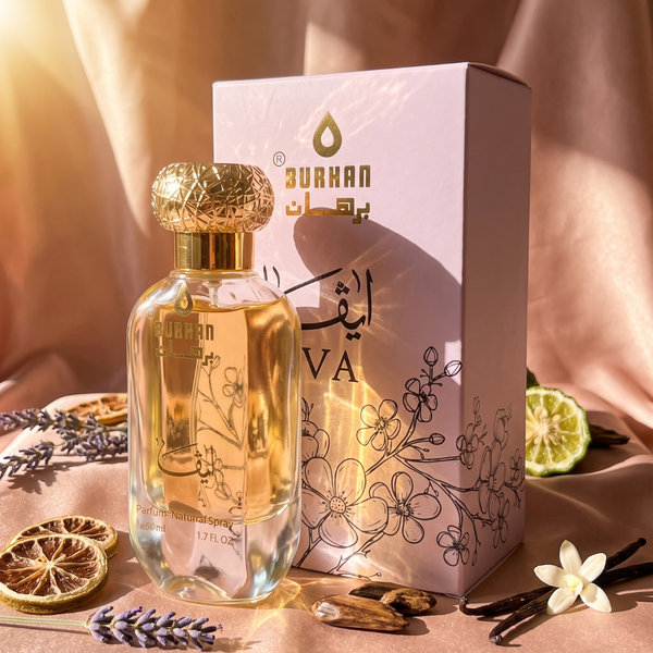عطر إيفا - أنفاس العنود