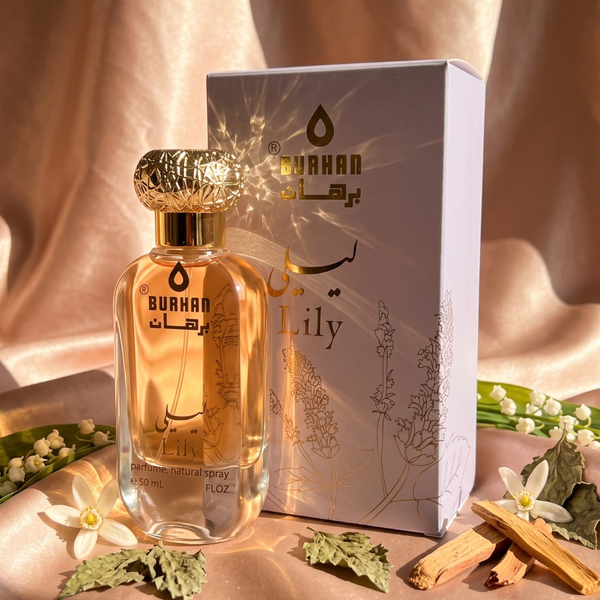 عطر ليلى - أنفاس العنود
