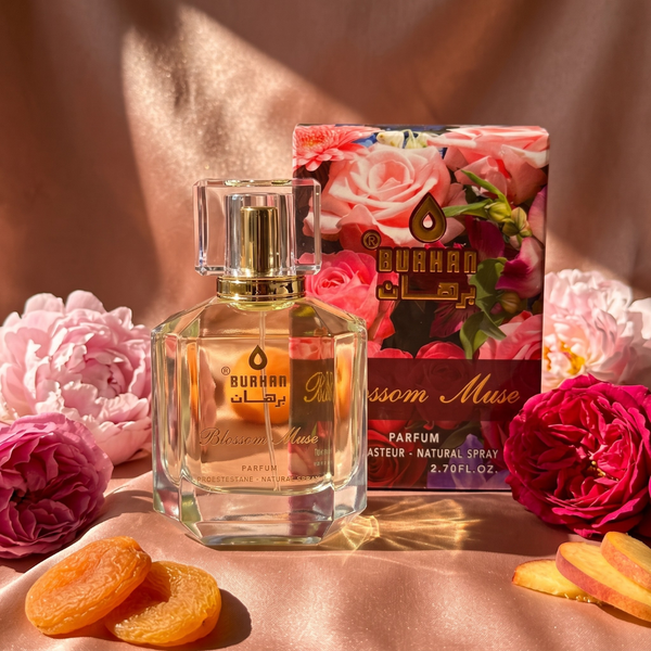 عطر بلوسم ميوز - أنفاس العنود