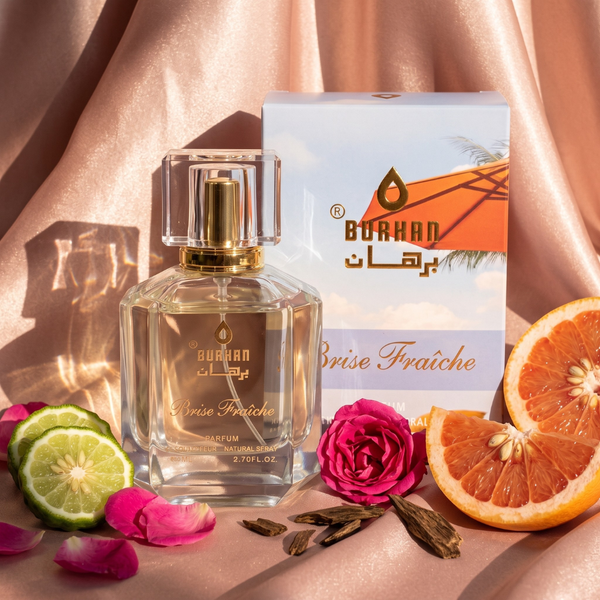 عطر بريس فريش - أنفاس العنود