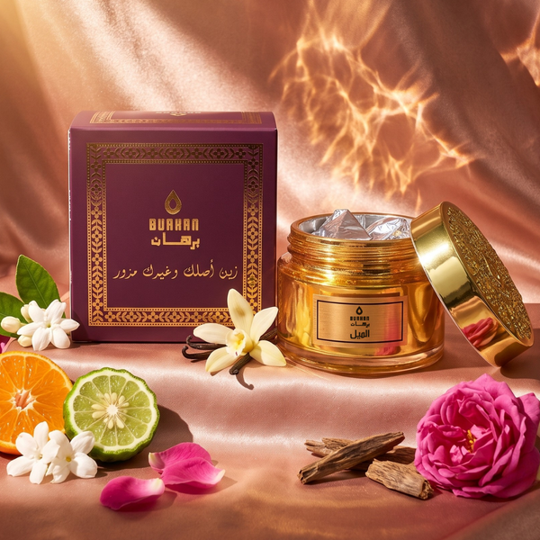 دخون الميل - أنفاس العنود