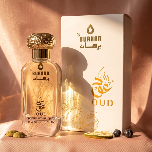 عطر عود - أنفاس العنود