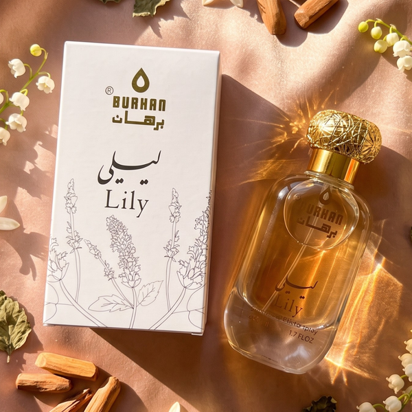 عطر ليلى