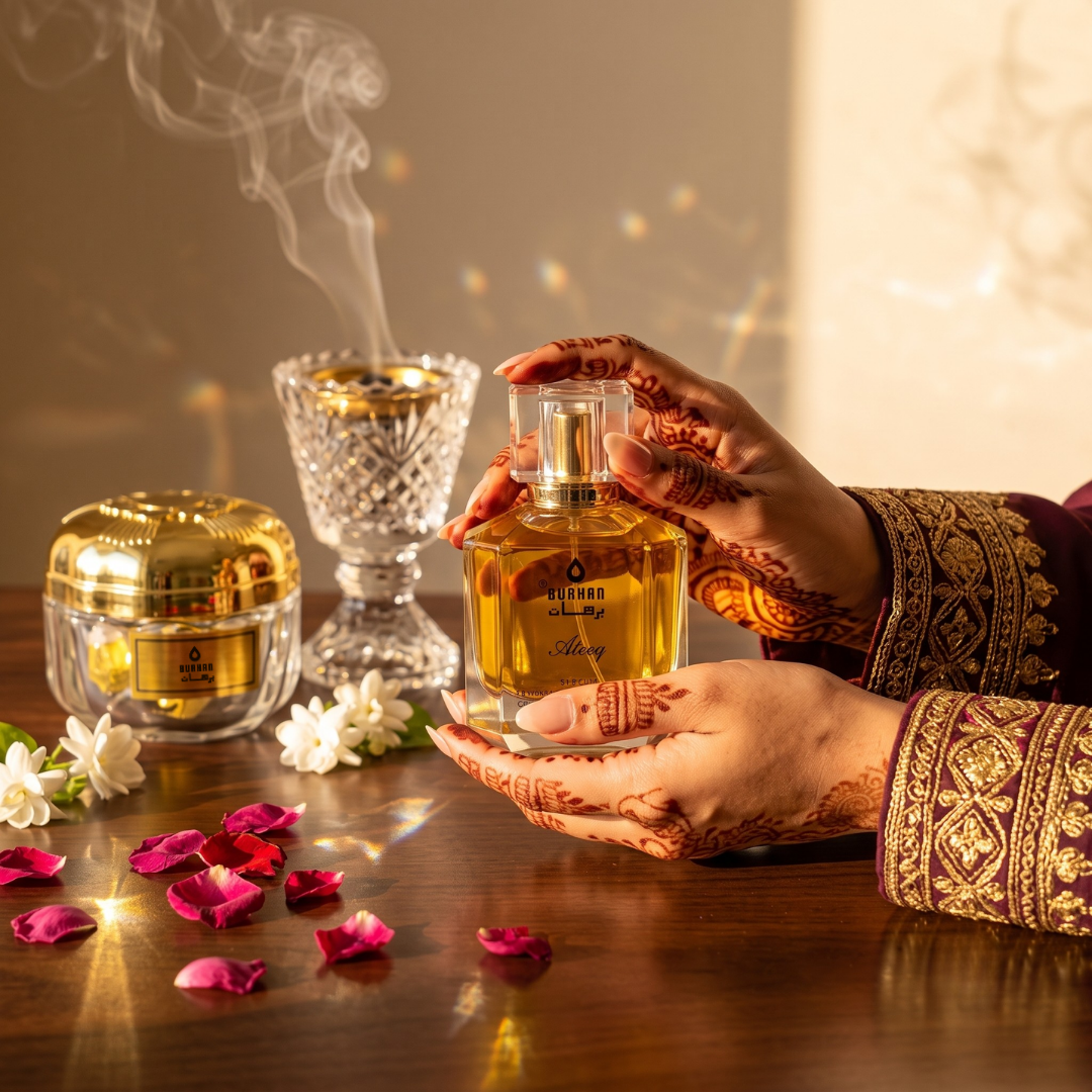 العنود - مؤسسة أنفاس العنود